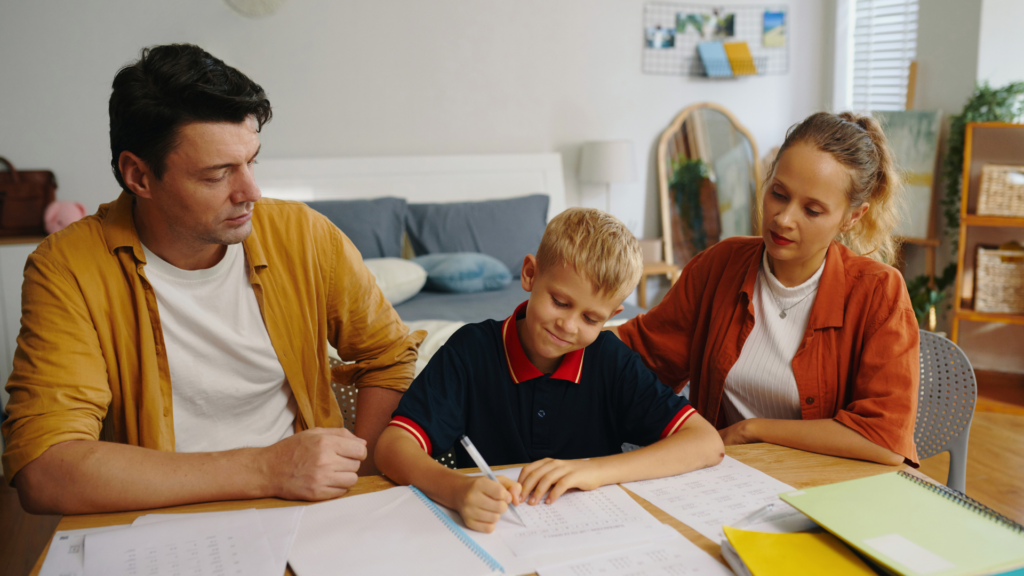 Best Homework Tips for Busy Parents To Streamline Study Time Efficiently Best Homework Tips for Busy Parents To Streamline Study Time Efficiently