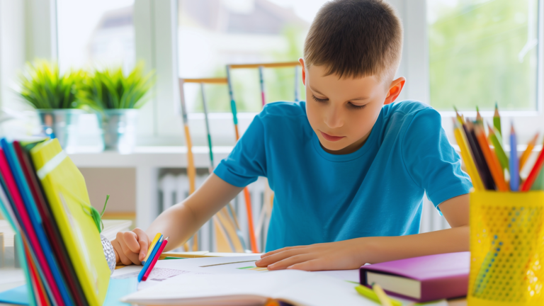 How to Build an Effective Study Routine for Maximum Productivity and Retention