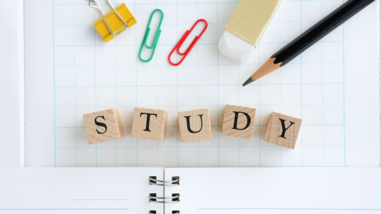 How to Create a Study Plan That Maximizes Focus and Efficiency