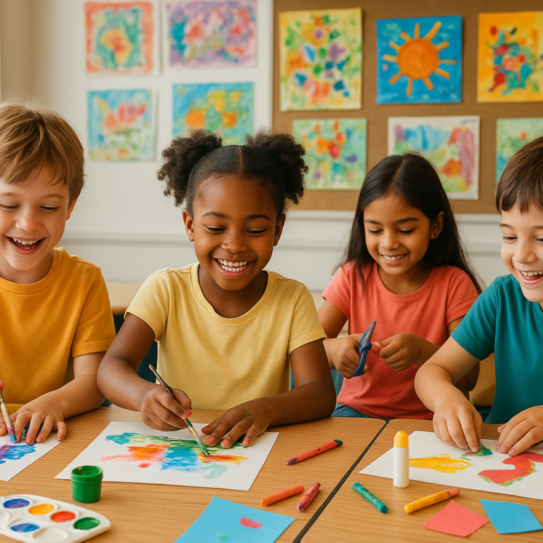 integrating-arts-and-crafts-in-elementar-featured